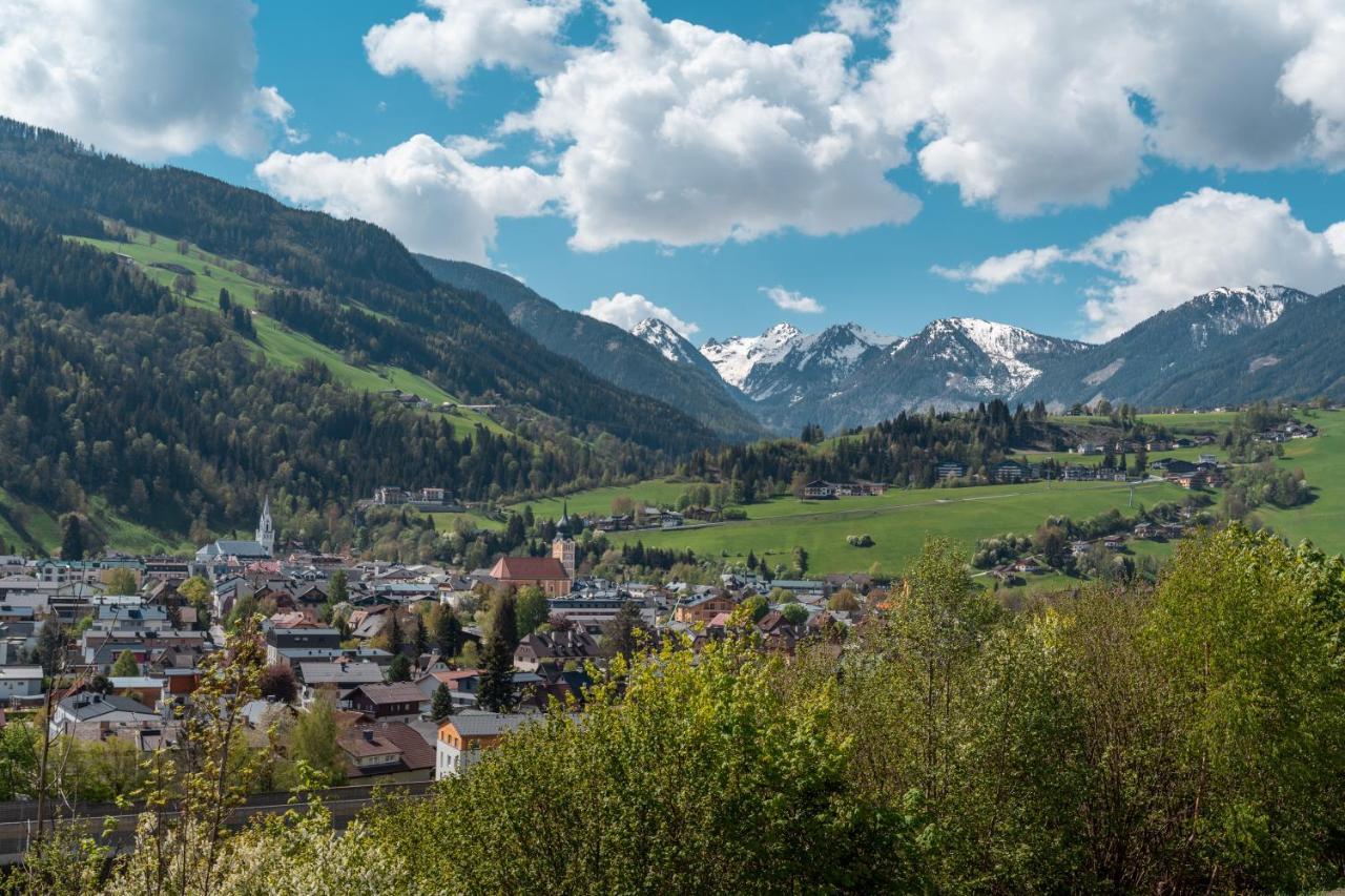 Sun Side By Schladming-Appartements מראה חיצוני תמונה