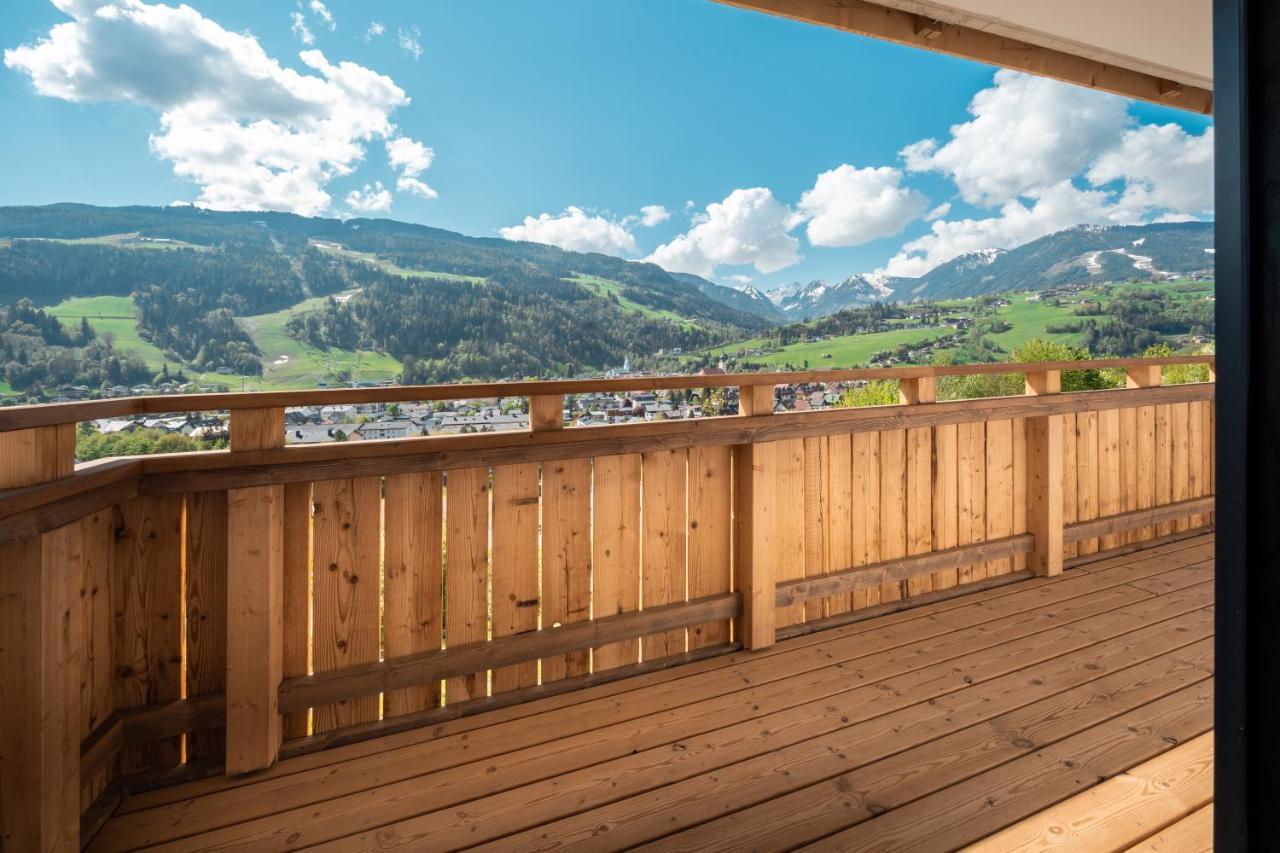 Sun Side By Schladming-Appartements מראה חיצוני תמונה
