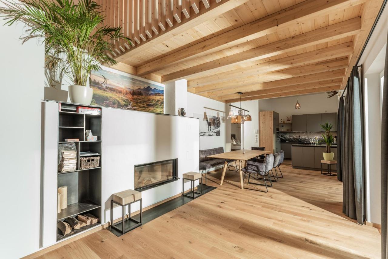 Sun Side By Schladming-Appartements מראה חיצוני תמונה