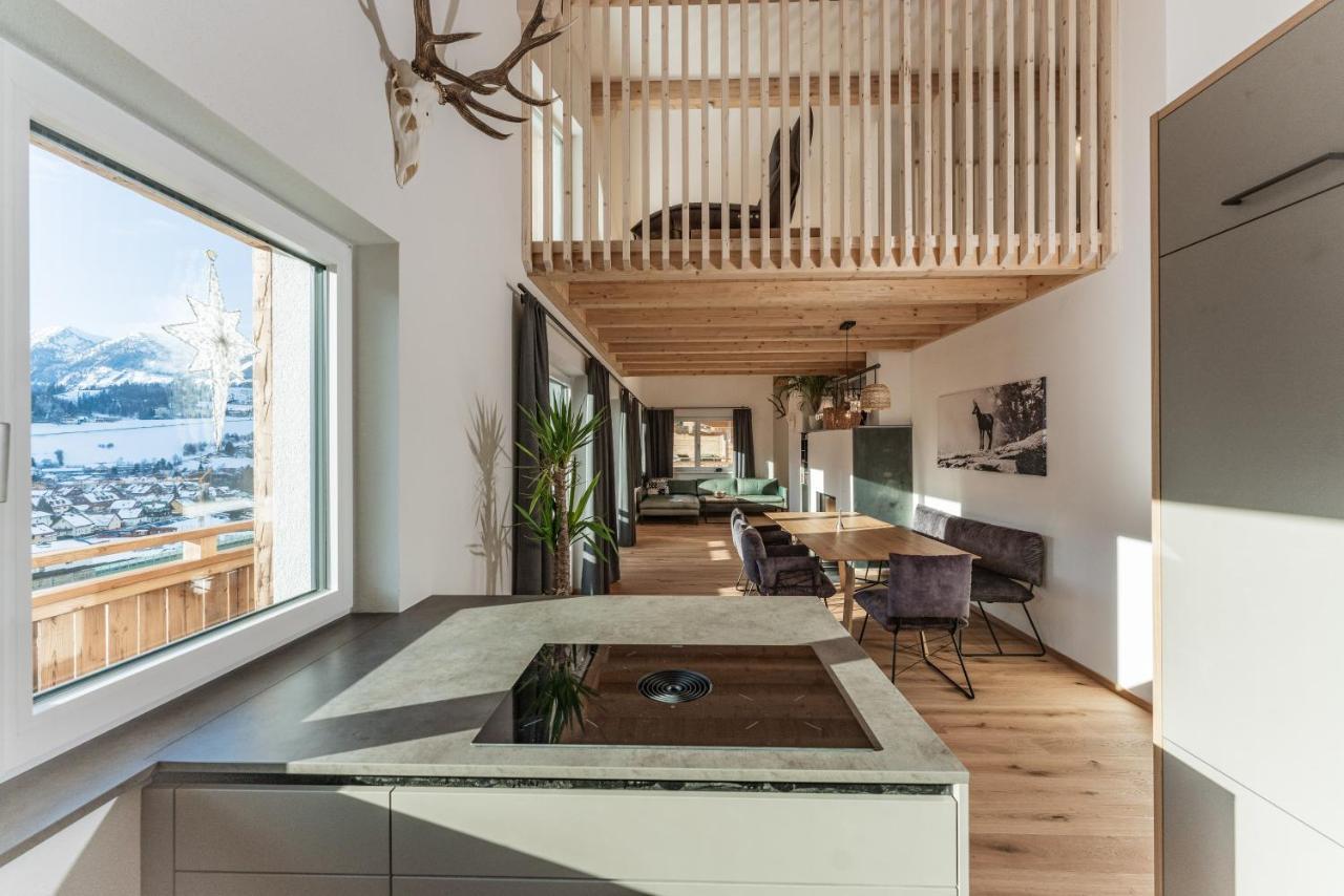 Sun Side By Schladming-Appartements מראה חיצוני תמונה