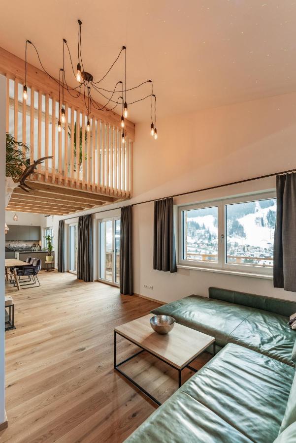 Sun Side By Schladming-Appartements מראה חיצוני תמונה